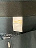 Lole Solid Black Dress Pants Size 8 - photo 7