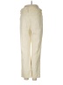 Lulus 100% Cotton Ivory Jeans Size M - photo 2