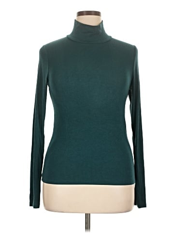 Wilfred Long Sleeve Turtleneck (view 1)