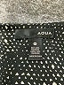 Aqua 100% Polyester Tweed Gray Casual Dress Size M - photo 7