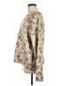 Vince Camuto Animal Print Tan Pullover Sweater Size M - photo 5