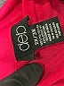 Deb 100% Polyester Pink Kimono Size 2X - 3X - photo 7