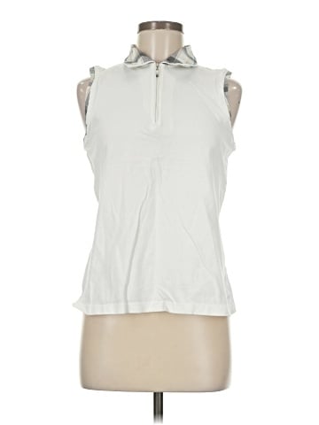 IZOD Sleeveless T-Shirt (view 1)