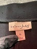 Maison Jules Solid Black Active Pants Size XL - photo 7