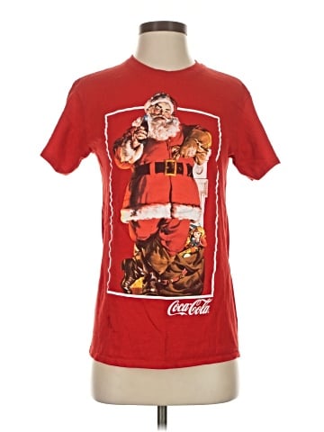 Coca-Cola Short Sleeve T-Shirt (view 1)