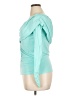 Venus Teal Long Sleeve Top Size XL - photo 5
