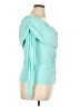 Venus Teal Long Sleeve Top Size XL - photo 4