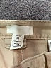 H&M 100% Cotton Tan Jeans Size 2 - photo 4