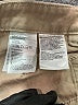 H&M 100% Cotton Tan Jeans Size 2 - photo 5