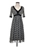 Max Studio Black Casual Dress Size S - photo 1