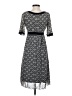 Max Studio Black Casual Dress Size S - photo 2