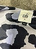 CAbi 100% Polyester Silver Purple Sleeveless Blouse Size M - photo 7