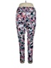 Lularoe Argyle Pink Active Pants Size 2 (tall) - photo 1