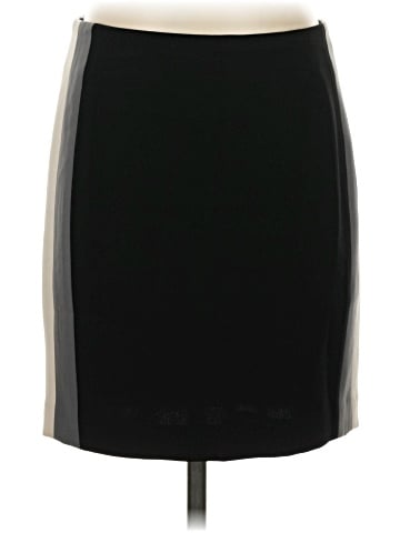 Rag & Bone Leather Skirt (view 1)