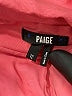 Paige Pink Blazer Size 12 - photo 6
