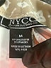 NYCC Graphic Tan Casual Skirt Size M - photo 4