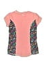 Roxy Pink Rash Guard Size 60 cm / US 3-6 MO (estimated) - photo 2