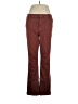 STUDIO BLUE Brown Casual Pants Size 33 waist - photo 1