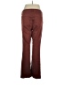STUDIO BLUE Brown Casual Pants Size 33 waist - photo 2