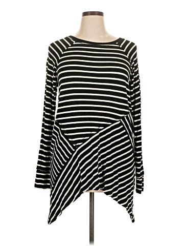 Verve Ami Long Sleeve T-Shirt (view 1)