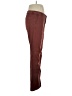 STUDIO BLUE Brown Casual Pants Size 33 waist - photo 4