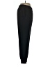 Asics Solid Black Track Pants Size L - photo 4