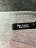 Michael Lauren Stars Gray Long Sleeve Top Size S - photo 7
