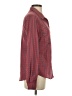 Toad & Co Plaid Red Long Sleeve Blouse Size S - photo 4
