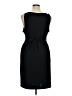 Talbots Solid Black Cocktail Dress Size XL - photo 2