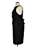 Talbots Solid Black Cocktail Dress Size XL - photo 5