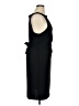 Talbots Solid Black Cocktail Dress Size XL - photo 4