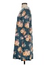 Nine Britton Floral Teal Casual Dress Size XS - photo 5