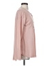 Sweet Romeo Pink Long Sleeve Henley Size S - photo 4
