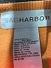 Sag Harbor 100% Acrylic Orange Cardigan Size XL - photo 7