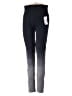 Sofia by Sofia Vergara Color Block Black Active Pants Size M - photo 1