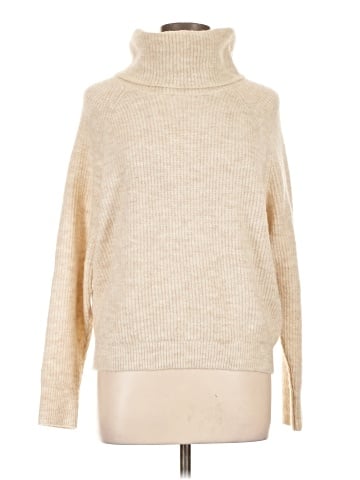 BP. Turtleneck Sweater (view 1)