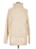 BP. Tan Turtleneck Sweater Size L - photo 1