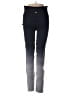Sofia by Sofia Vergara Color Block Black Active Pants Size M - photo 2