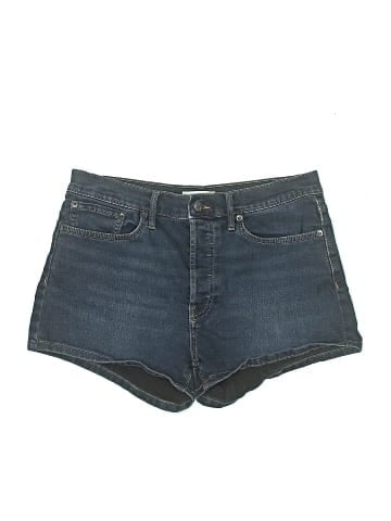 Jessica Simpson Denim Shorts (view 1)