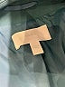 BOSS by HUGO BOSS Teal Blazer Size 0 - photo 6
