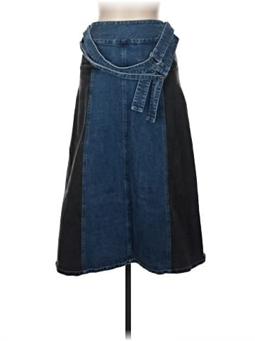 Sea New York Denim Skirt (view 2)