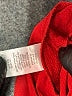 dalia Solid Red Active Pants Size 16 - photo 8