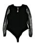 Adore Me Black Bodysuit Size XL - photo 2