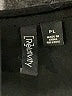 Relativity Black Sleeveless Blouse Size L (petite) - photo 7