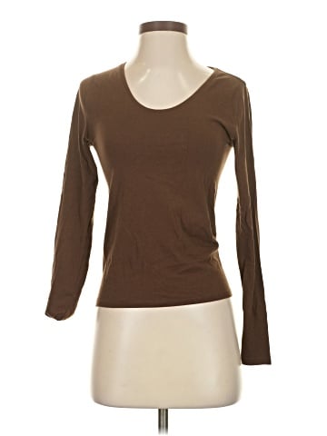 Everlane 3/4 Sleeve T-Shirt (view 1)