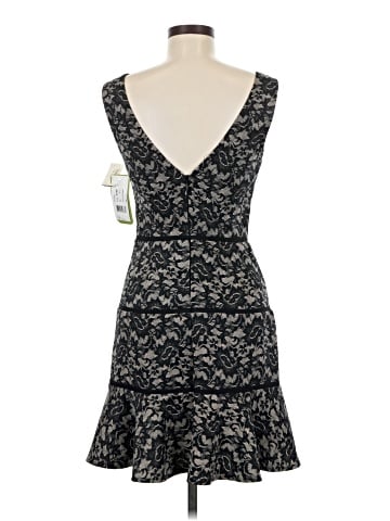 Nicole Miller Artelier Cocktail Dress (view 2)