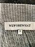 WeWoreWhat Chevron-herringbone Gray Shorts Size M - photo 3