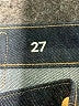 J.Crew Black Jeans Size 27 waist - photo 7