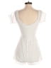 Le Lis 100% Cotton White Romper Size S - photo 2