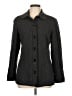 Talbots 100% Wool Tweed Gray Wool Coat Size 10 - photo 1